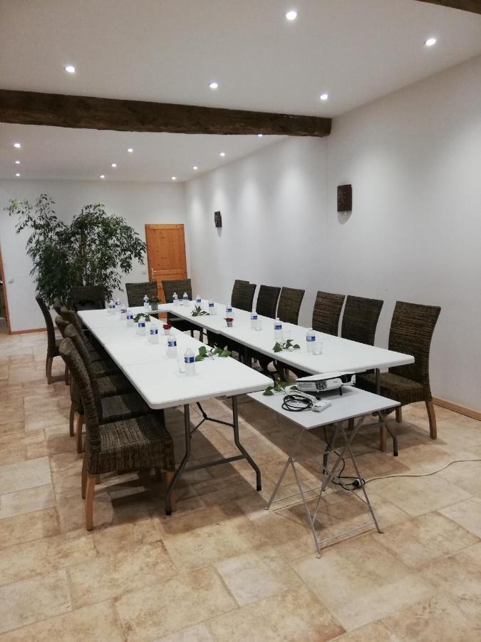 Chambres D'Hotes "Le Calme" Denicé Eksteriør billede